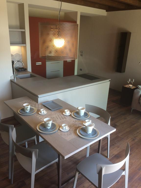 Apartament Energaia Toscolano Maderno Pokój zdjęcie